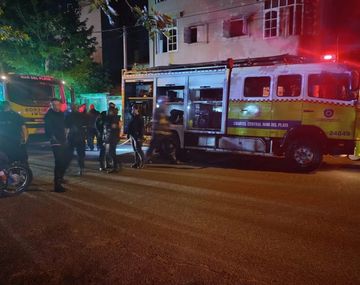 Incendio trágico en un geriátrico de Mar del Plata: murieron tres mujeres