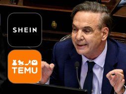 pichetto anuncio un proyecto para arancelar la importacion de productos via shein y temu pichetto anuncio un proyecto para arancelar la importacion de productos via shein y temu