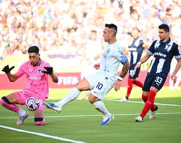 Atento River: con goles de Sergio Ramos y Lautaro Martínez