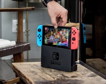 ¿Conviene comprar una Nintendo Switch en Chile?