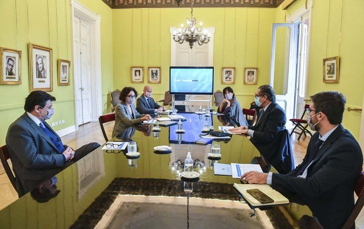 El Gobierno confirmó que estudian mecanismos para que las jubilaciones le ganen a la inflación