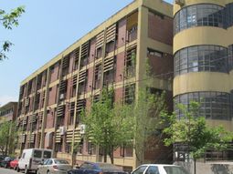 Facultad de Ciencias Agrarias de la Universidad Nacional de Juju