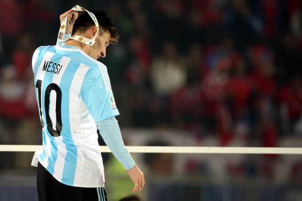 El peor escenario: ¿Messi se toma un descanso de la Selección?