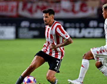 En el debut de Domínguez