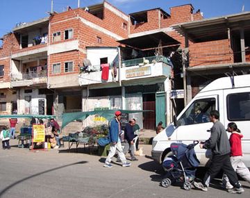 Villa 1-11-14, Bajo Flores