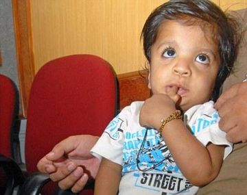 Niño india