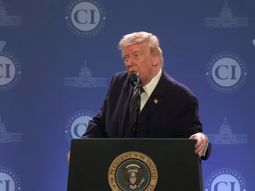 trump aseguro que iran deberia haber admitido derrota hace dos dias trump aseguro que iran deberia haber admitido derrota hace dos dias