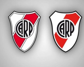 La historia detrás del nuevo escudo de River