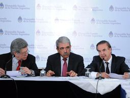 aprueban dos de los seis proyectos de reforma judicial aprueban dos de los seis proyectos de reforma judicial