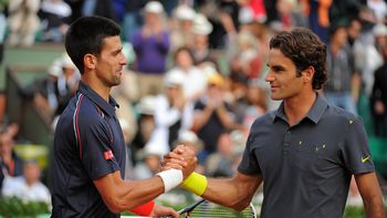federer y djokovic, en el mismo grupo del master de londres federer y djokovic, en el mismo grupo del master de londres