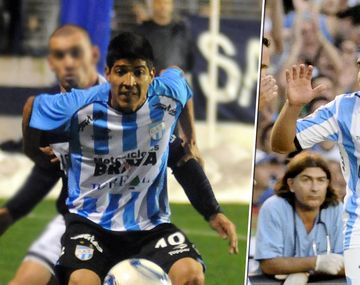 En su vuelta a Primera