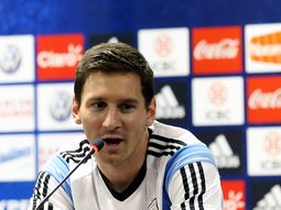 messi: somos argentina y tenemos que fijarnos en nosotros primero messi: somos argentina y tenemos que fijarnos en nosotros primero