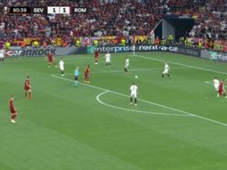 La polémica que podría haber cambiado el rumbo de la final: ¿era penal para Roma?