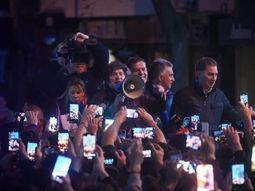 milei vuelve a mar del plata con su tour de la gratitud tras su paso por davos milei vuelve a mar del plata con su tour de la gratitud tras su paso por davos