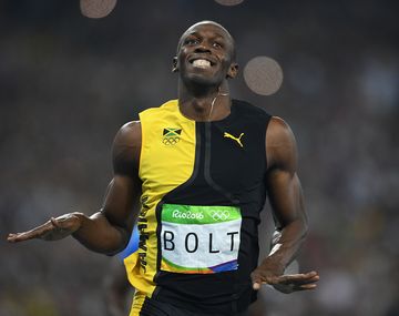 Bolt se reafirma como el mejor de la historia con el oro en los 100 metros 