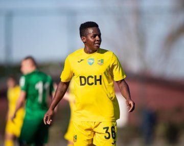 Independiente oficializó la incorporación de un jugador que huyó de Ucrania