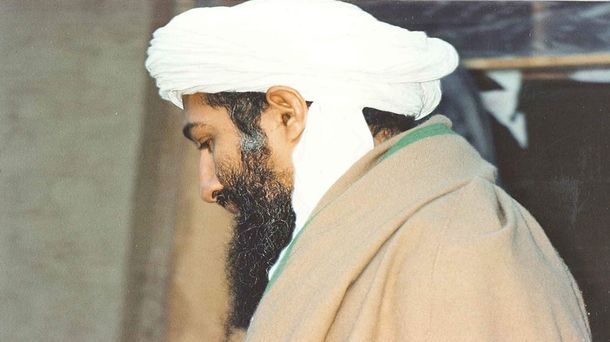 Difunden fotos inéditas del escondite de Osama Bin Laden