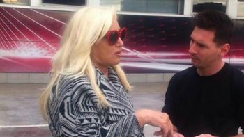 susana gimenez quiere a lionel messi en su primer programa susana gimenez quiere a lionel messi en su primer programa