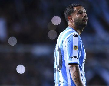 El polémico me gusta de Cardona tras perder el título con Racing
