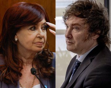 ¡Ay Milei!: Cristina destrozó al Presidente por festejar el acuerdo con el FMI