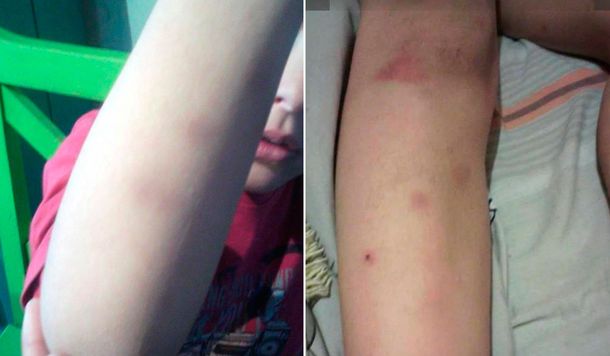 El hecho ocurrió en una escuela de La Plata