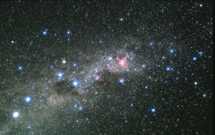 Planeta de diamante