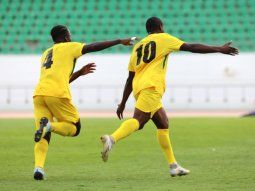 El delantero del fútbol argentino que la rompe en las eliminatorias africanas