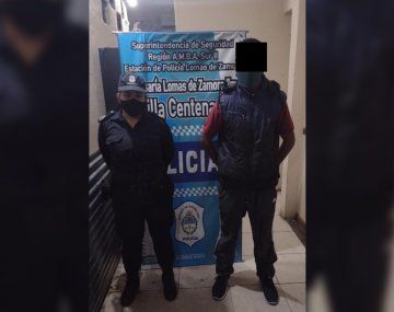 Cayó un abuelo motochorro con armas