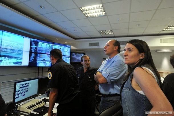 Rodríguez y Berni confirmaron que concurrirán al Congreso