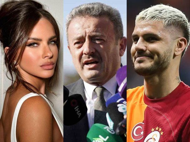 El vice de Galatasaray confirmó que Mauro Icardi vuelve a Turquía con la China Suárez