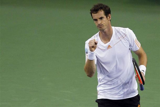 Djokovic derrotó a Murray y fue campeón en Shanghai