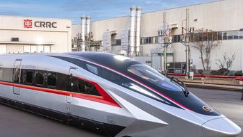 probaron el tren bala mas rapido del mundo: que velocidad alcanza probaron el tren bala mas rapido del mundo: que velocidad alcanza