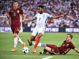 debut amargo: inglaterra se llevaba el triunfo pero rusia lo empato en el final debut amargo: inglaterra se llevaba el triunfo pero rusia lo empato en el final