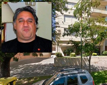 Bajaba las escaleras por el terremoto y murió