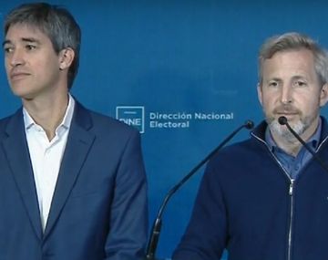 PASO 2019: Votó casi el 75% del padrón electoral