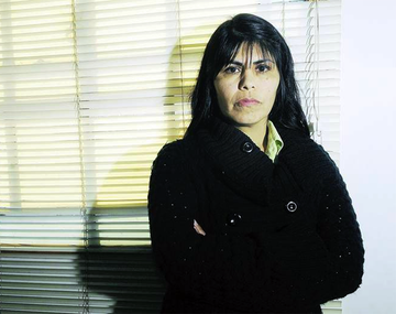 Se reencontró en la calle con el que la violó y mató a su esposo