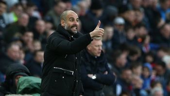 El ex DT del Barcelona elogió a su delantero El ex DT del Barcelona elogió a su delantero