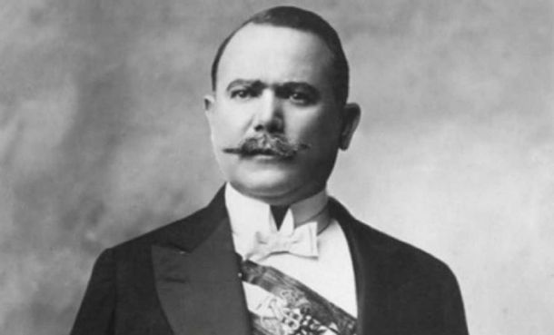 El general Álvaro Obregón Salido
