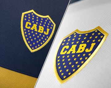 Conocé las nuevas camisetas de Boca