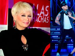 Carmen Barbieri explicó por qué Fede Bal tendría que ganar Showmatch
