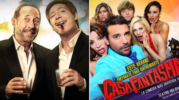 ¿Cuáles son las obras de teatro más vistas del verano?