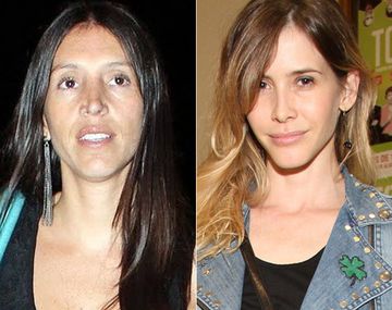 El encuentro casual de Sol Calabró con Guillermina Valdés