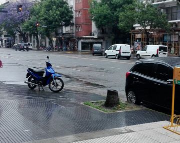 La semana arranca con lluvias y tiempo cálido en la Ciudad