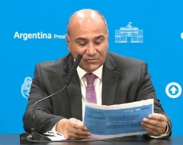 Manzur y el fin de la pandemia: Los datos son muy promisorios