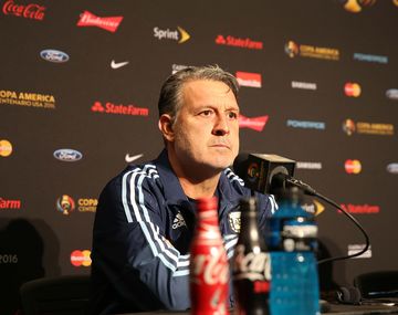 No lo guarda: Martino confirmó que Lionel Messi va a jugar ante Bolivia