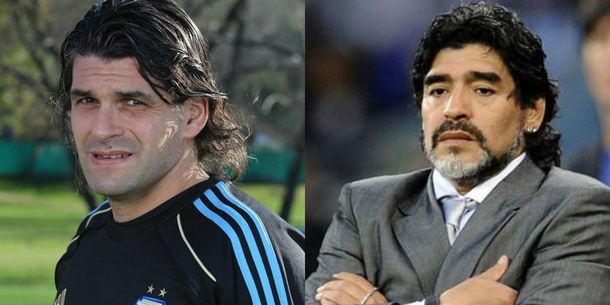 Alejandro Mancuso le pide una pericia psiquiátrica a Diego Maradona