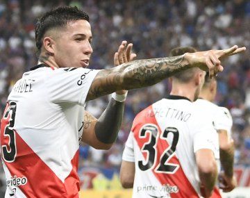 Enzo Fernández es seguido de cerca por otro club de Europa