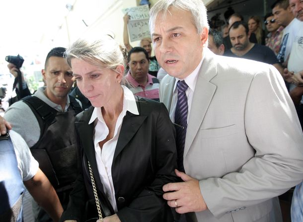 La reacción de la oposición tras el informe de Salgado