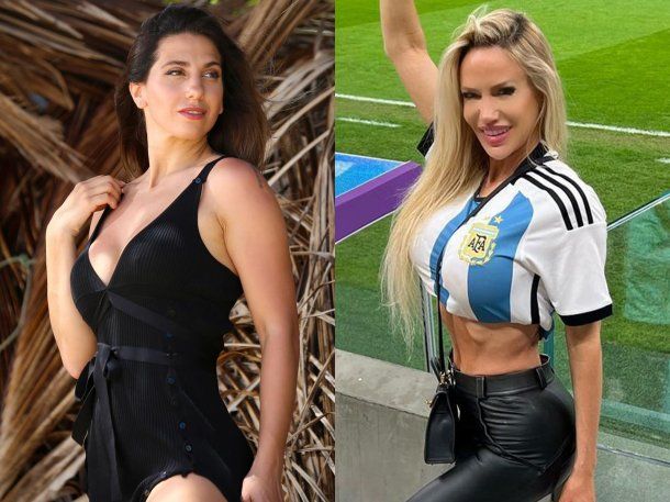 Cinthia Fernández cuestionó el viaje de Luciana Salazar a Qatar: No sabemos de qué trabaja