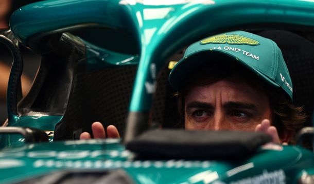 Aston Martin analiza abandonar el Gran Premio de Australia 2026 tras un arranque crítico